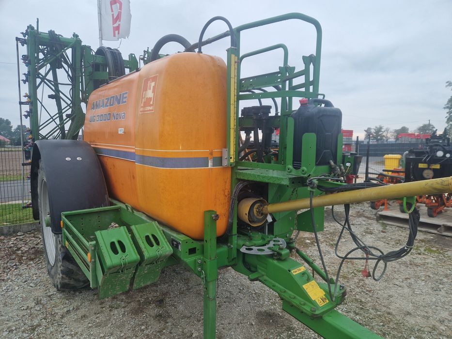 Opryskiwacz Amazone UG 3000 Nova Super Stan