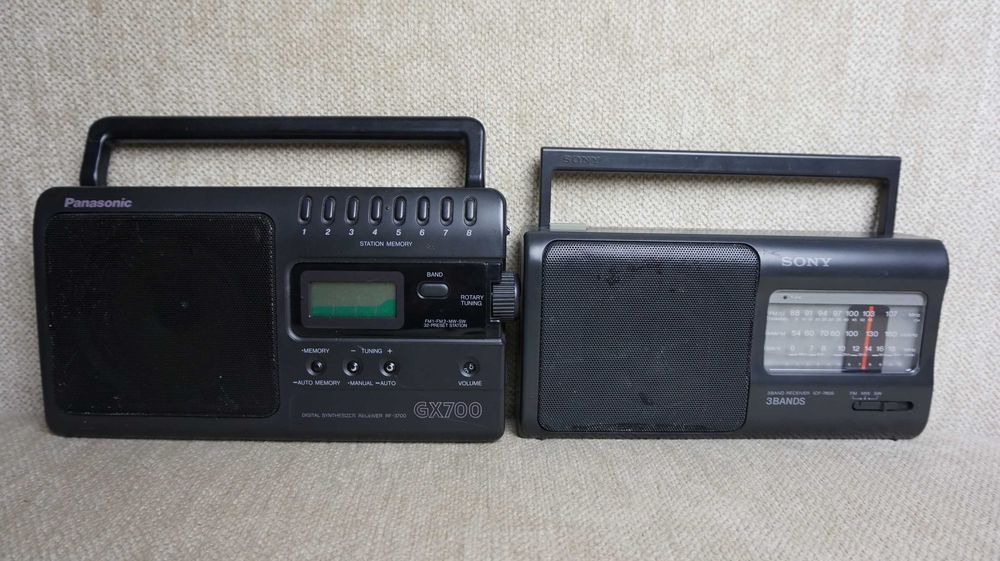 Радиоприемники  (коллекция или поштучно)