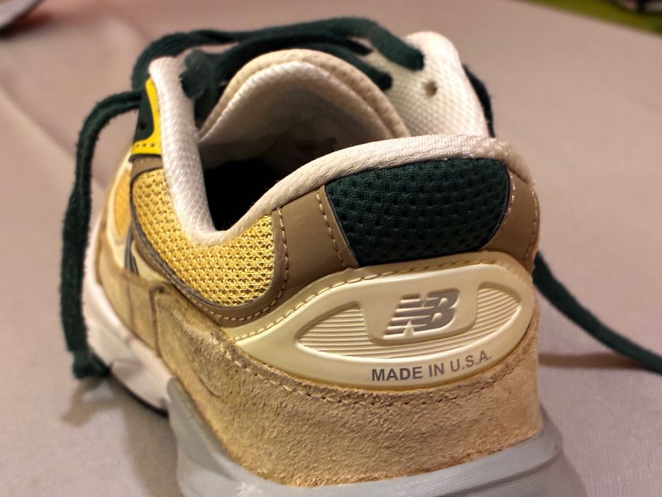 New Balance Made in USA 990v6 - tamanho 42,5