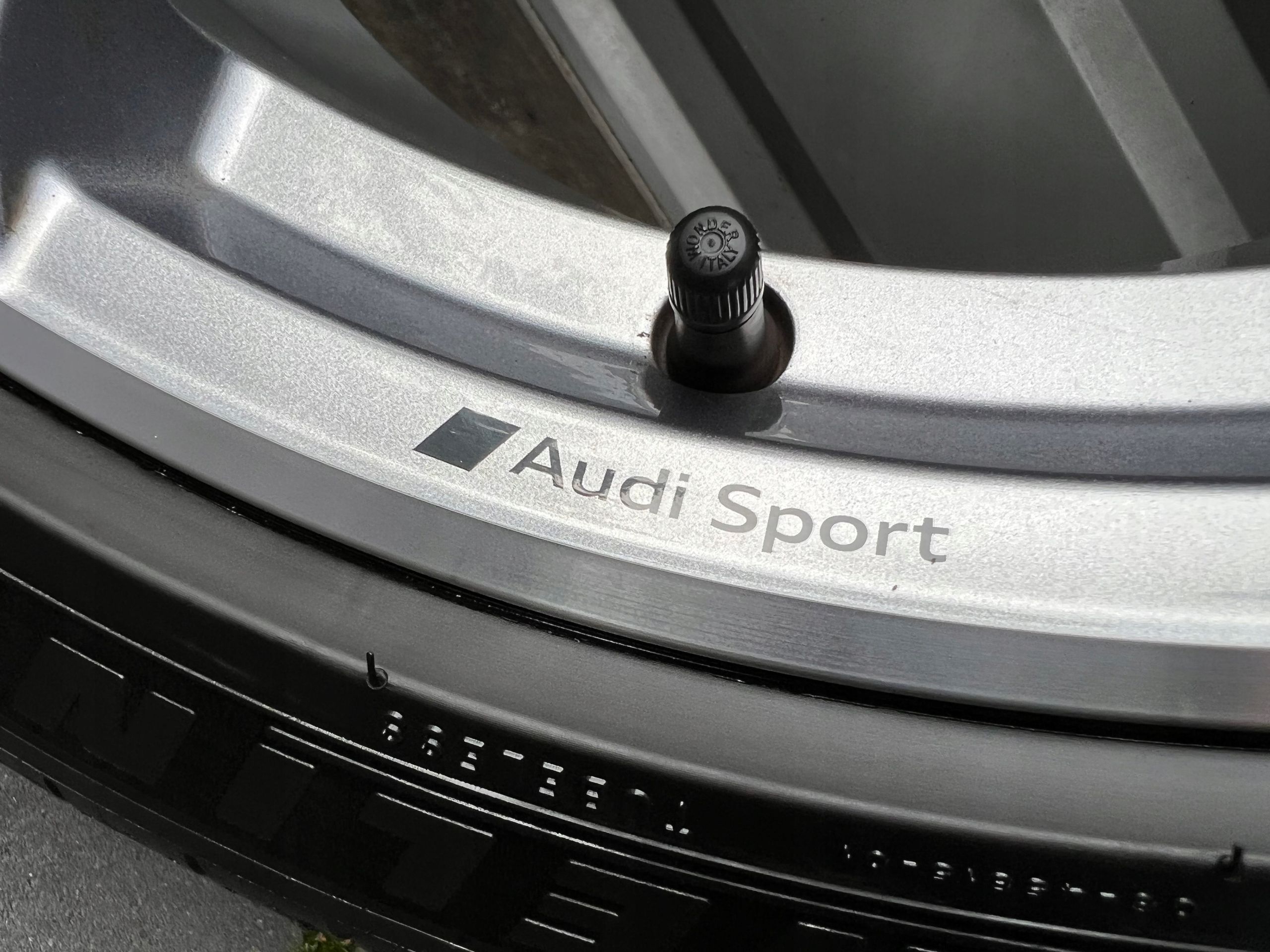 Oryginalne Felgi Audi 20 A4 A5 A6 A7 A8 Q3 Q5 Q7