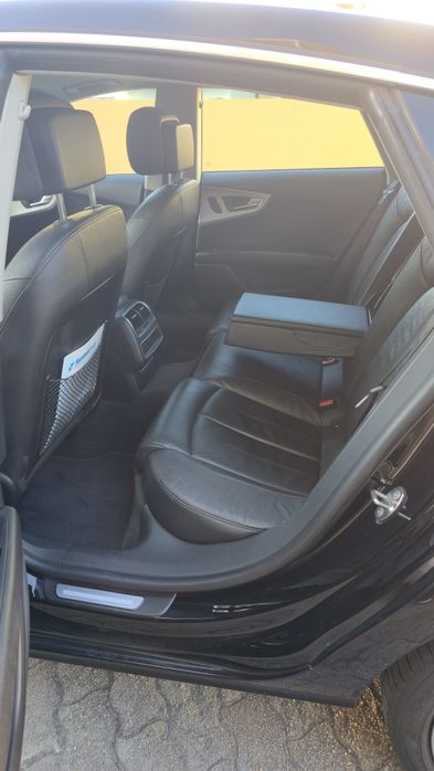 Audi A7 3.0 TDI 2011