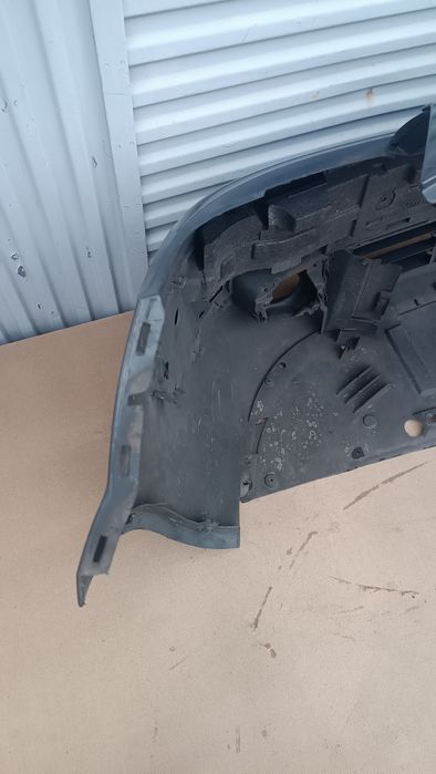 Vendo parachoque de frente Renault  Scenic ano 2003/09