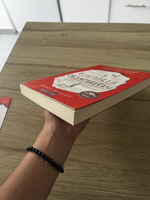 A Elizabeth Desapareceu de Emma Healey