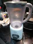Blender hoffen uszkodzony