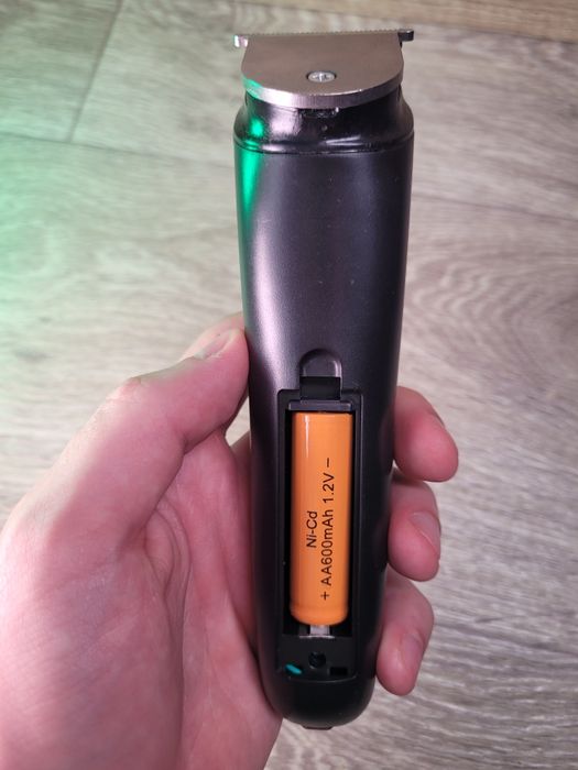 Машинка для стрижки Kemei 3 в 1