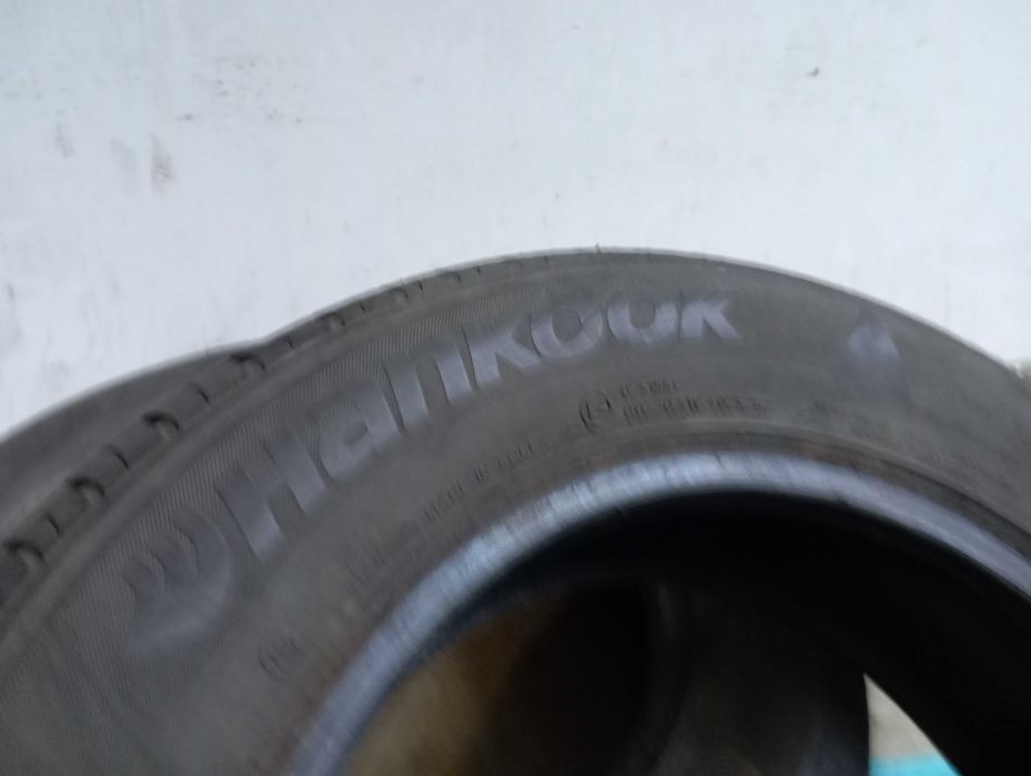 2x 165/70 R14 81T Hankook Kinergy Eco 2020r 5,5mm