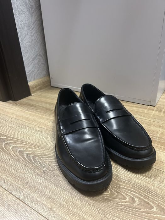 Лоферы Zara мужские