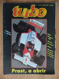 Revista Turbo N.º 68 de Maio/87