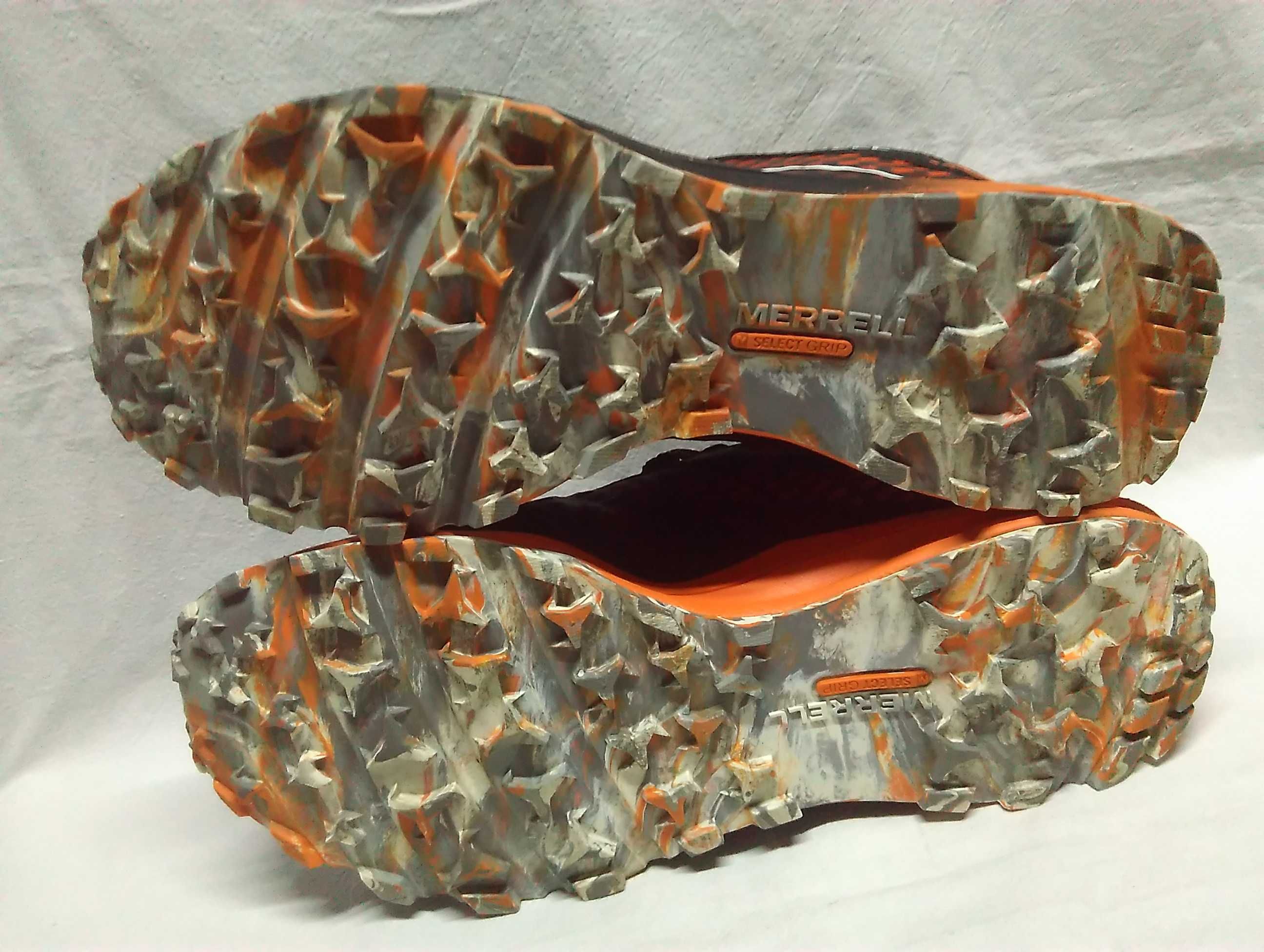 Buty Merrell All Out Crush Tough Mudder Trail rozm. 45