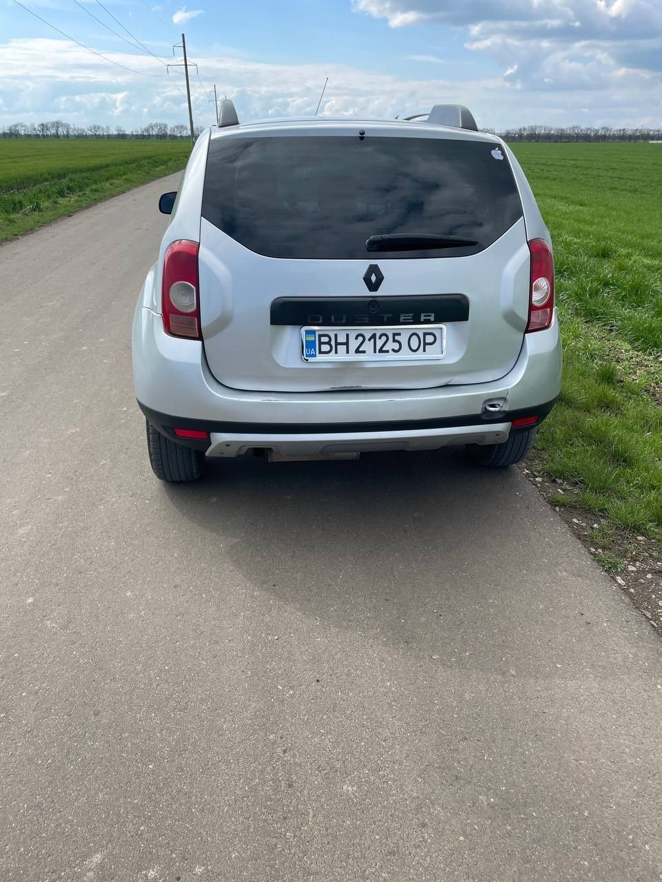 Продам Renault Duster 2011