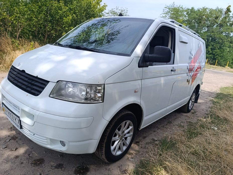 Срочно недорого volkswagen t5 1.9