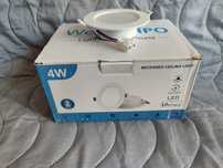 Lampy ledowe wpuszczane 10 sztuk
