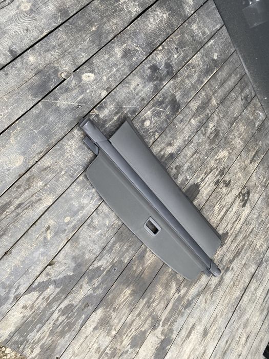 Шторка багажника Шкода A5 Рулет багажнику Skoda octavia  A5