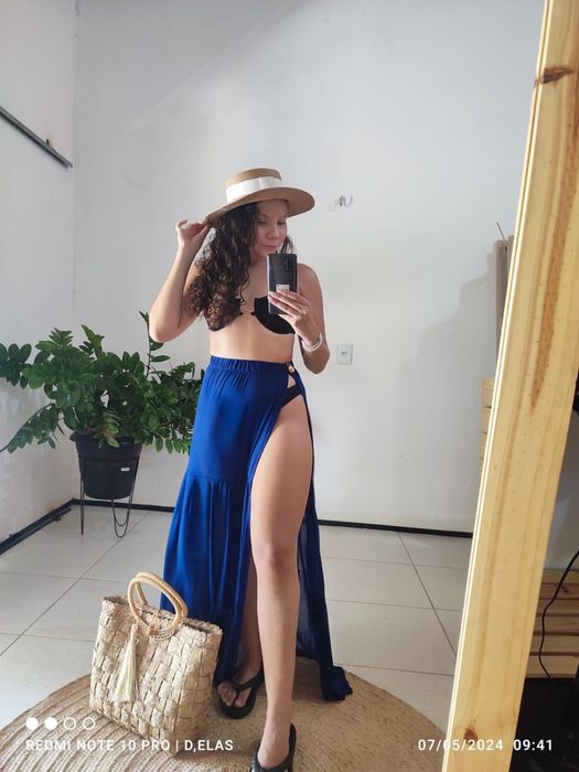 Saida longa praia