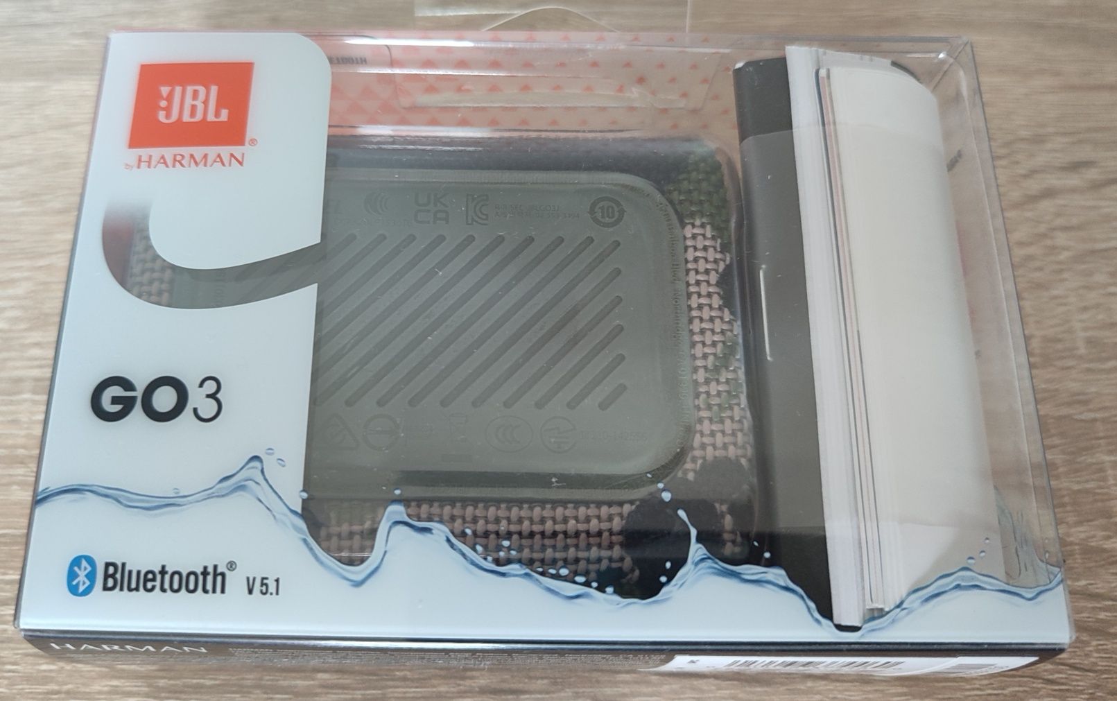 Jbl GO3 głośnik Bluetooth