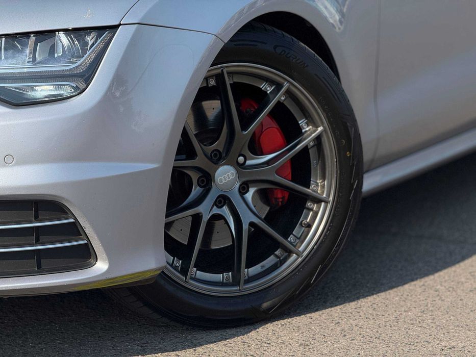 Avtoreal Audi A7 2017