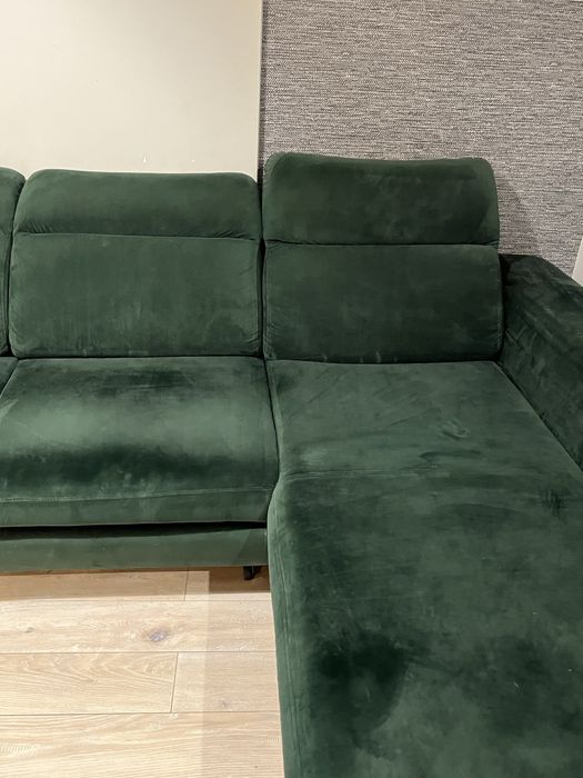 Narożnik rozkladany