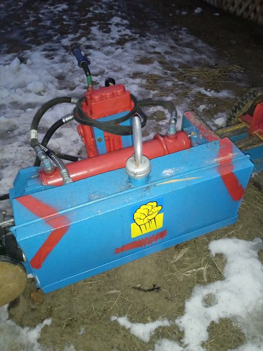 Продам дровокол колун гідравлічний під мотоблок