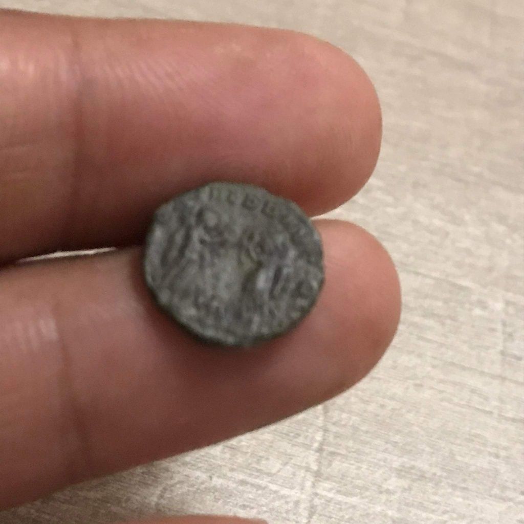 Lote de 7 moedas romanas