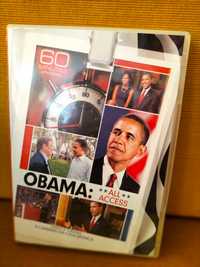 DVD Barack Obama " A caminho da casa branca"