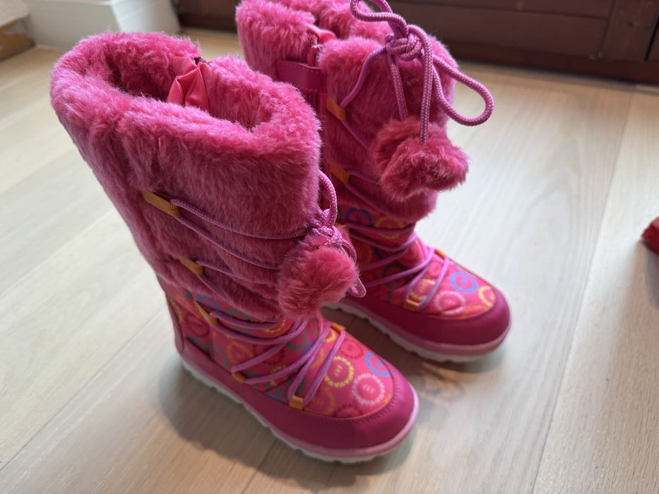 Śniegowce Agatha Ruiz de la Prada (rozmiar 32)
