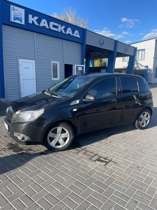 Продам aveo t250-255