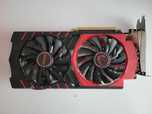 GTX 950 MSI Gaming 2GB