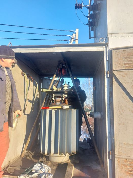 Професійний монтаж інверторів, генераторів, сонячних панелей