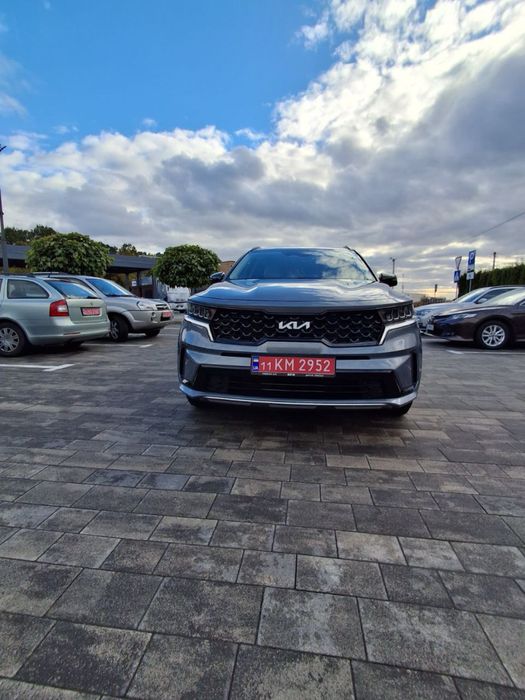 Авто Kia Sorento 2022р з США