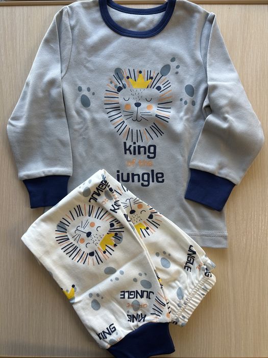 Дитяча піжама різних розмірів