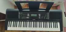Yamaha PSR-e373 oferta bolsa transporte