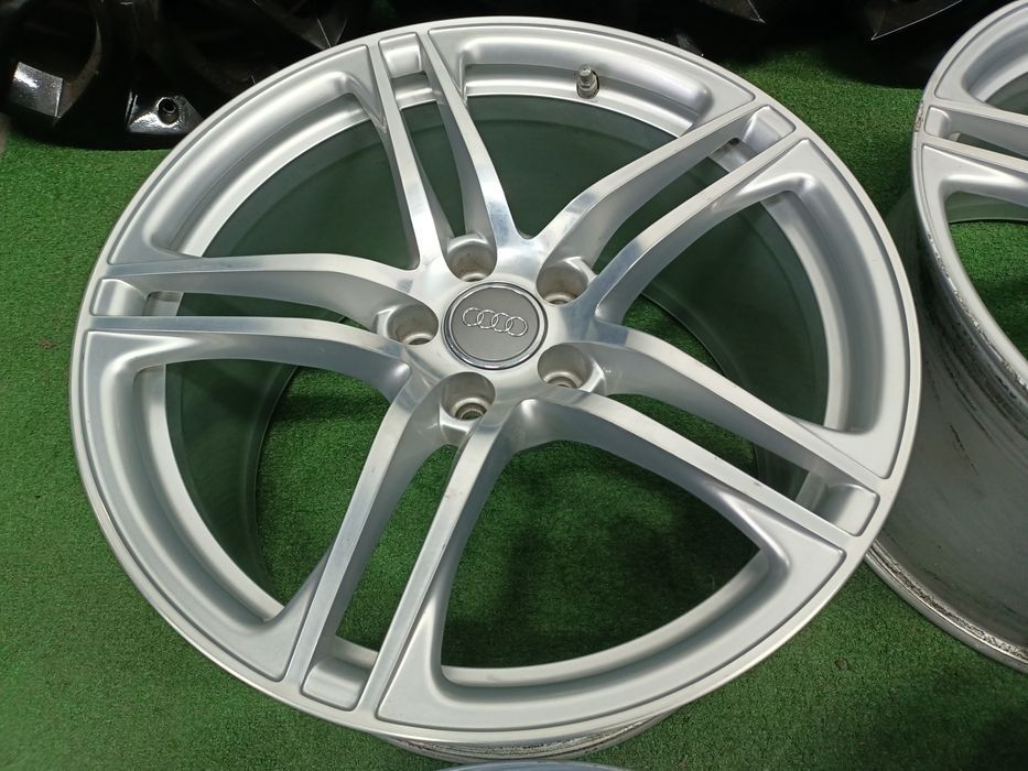2 x 19" felgi 5x112 et50 Oryginał Audi R8 Wysyłka