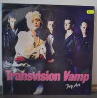 Transvision Vamp  Pop Art Winyl