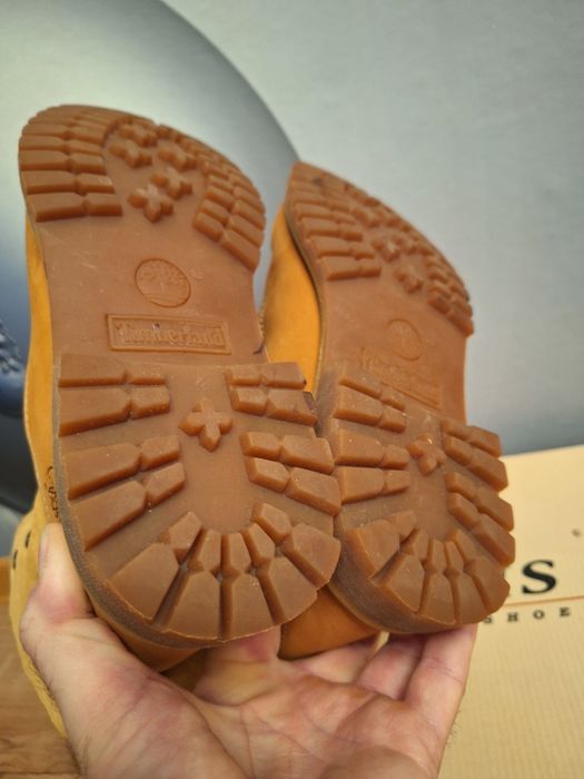 Ботинки Timberland. Зимові черевики. Берці жіночі. Шкіряні чобітки