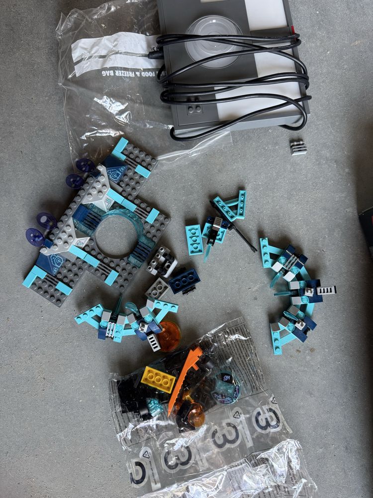 Lego Dimensions.