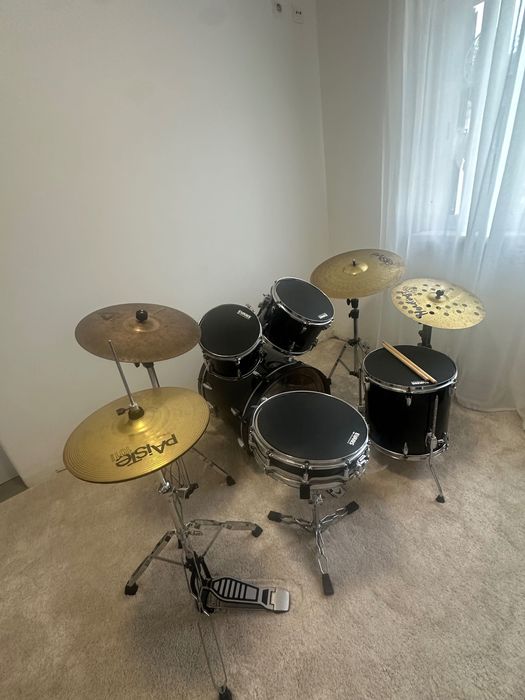 Bateria Tama imperialstar 20” 5pcs-HBK