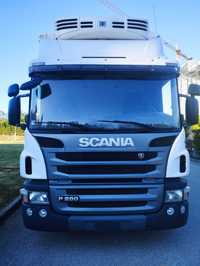 Scania P280 CX/FRIO