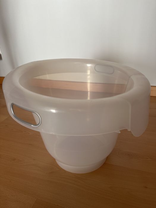 Banheira shantala para bebe