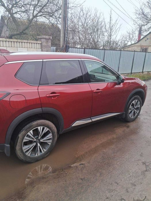 Продам NISSAN Rogue