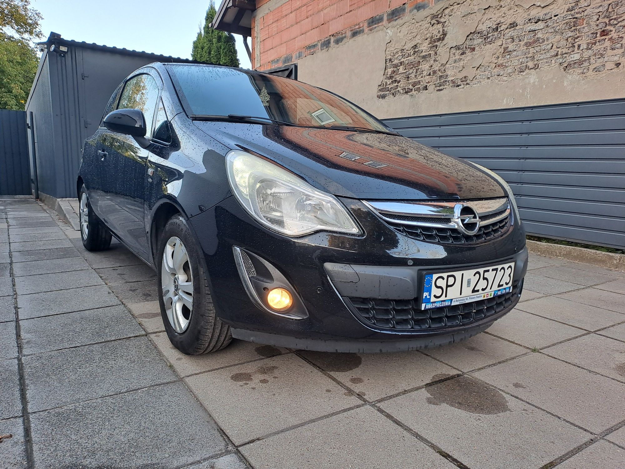 Opel Corsa D 1.2 Lift Automat, klima,elektr, parktronic itp