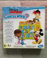 Disney Junior - Zgadnij kto to? - gra edukacyjna - stan: idealny