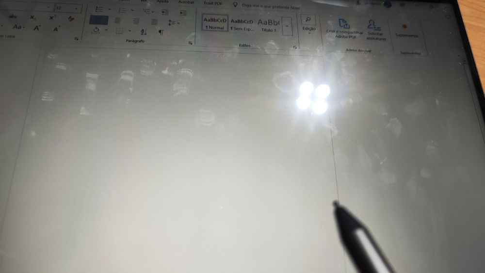 Portátil Lenovo i7 Touch 16" 13 Geração