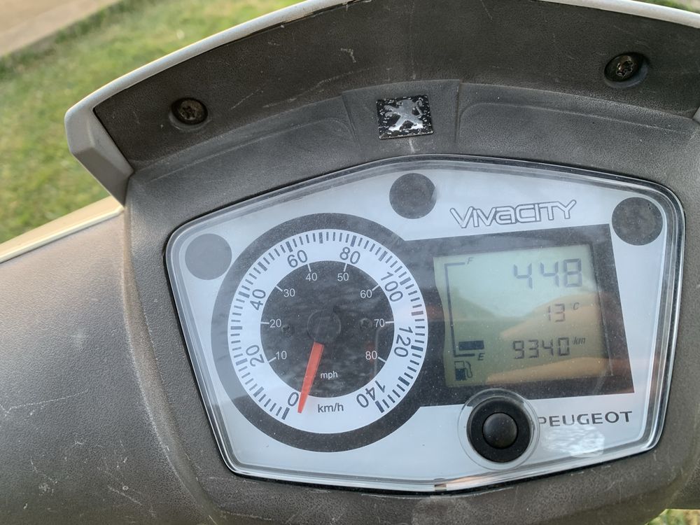 Peugeot VIVACITY 125