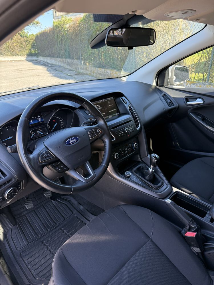 Ford Focus Turnier 1.5 TDCi 120cv Business – 2016