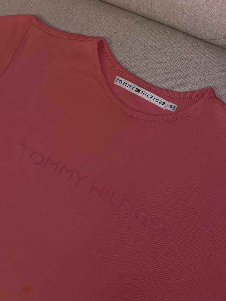 топ футболка Tommy hilfiger