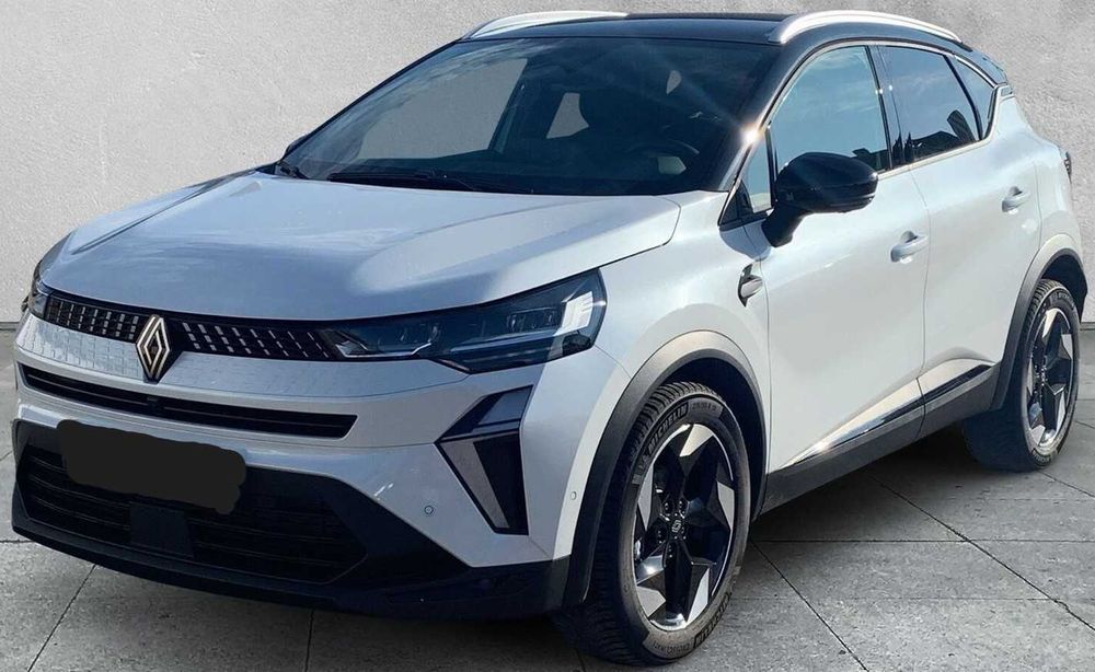 Renault Captur II Para Peças - Há Peças