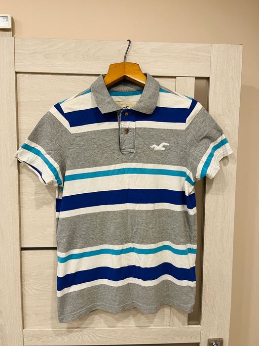 поло Hollister розмір XL оригінал