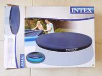 Cobertura INTEX piscina insuflável 350 cm