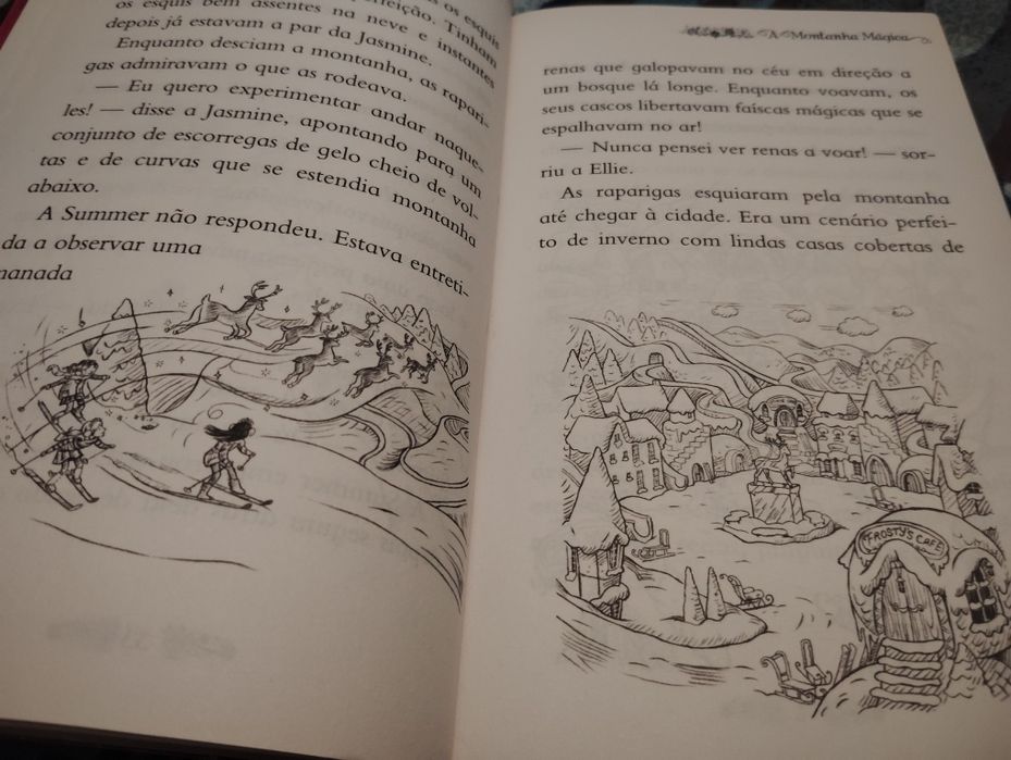 Livros Infantis Usados