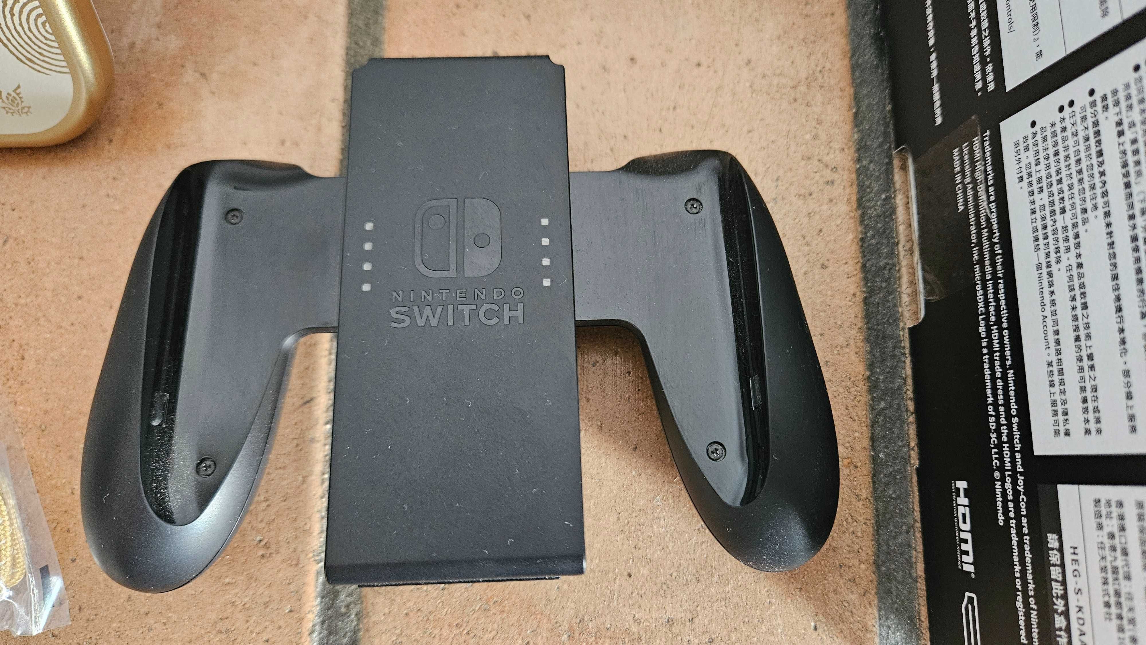 Nintendo switch oled 64GB (Legend of Zelda)